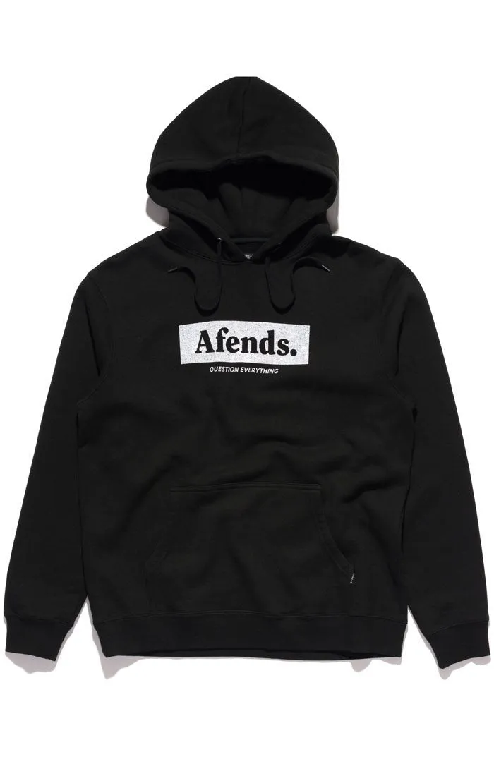 Afends Mens Wall - Pull On Hood