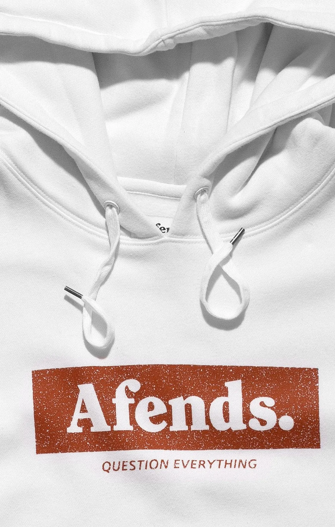 Afends Mens Wall - Pull On Hood