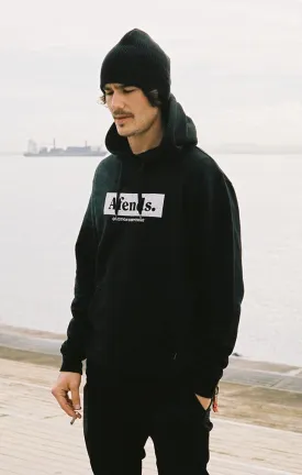 Afends Mens Wall - Pull On Hood