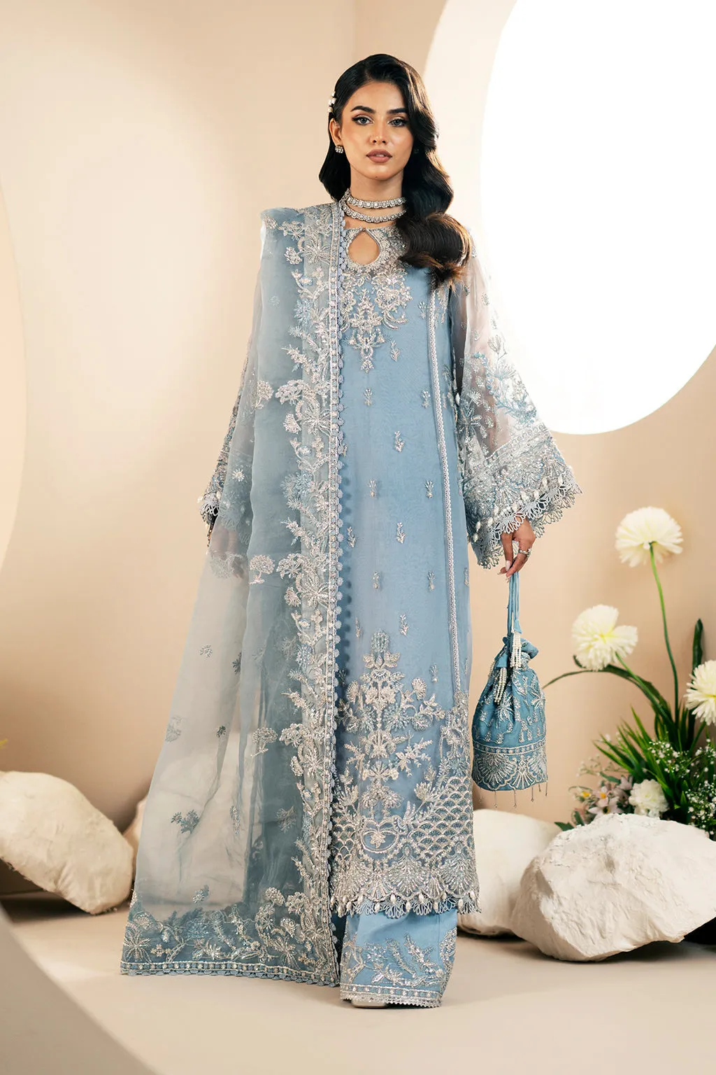 AJR X Inayat Luxury Festive Formals – Lotus
