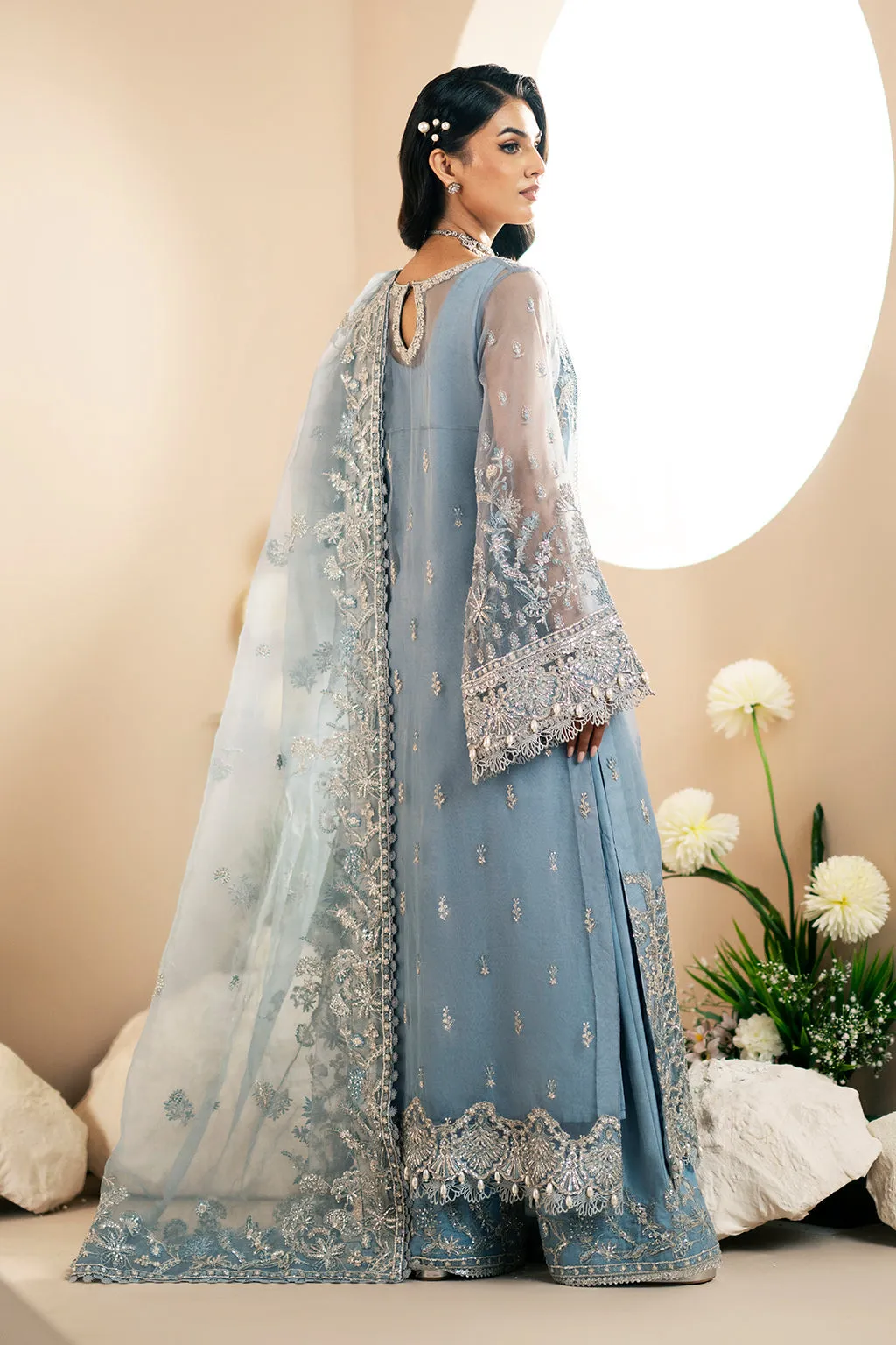 AJR X Inayat Luxury Festive Formals – Lotus