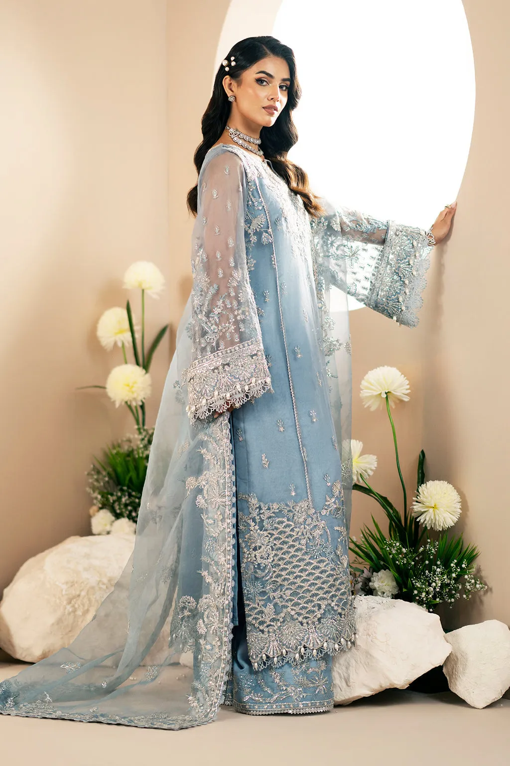 AJR X Inayat Luxury Festive Formals – Lotus
