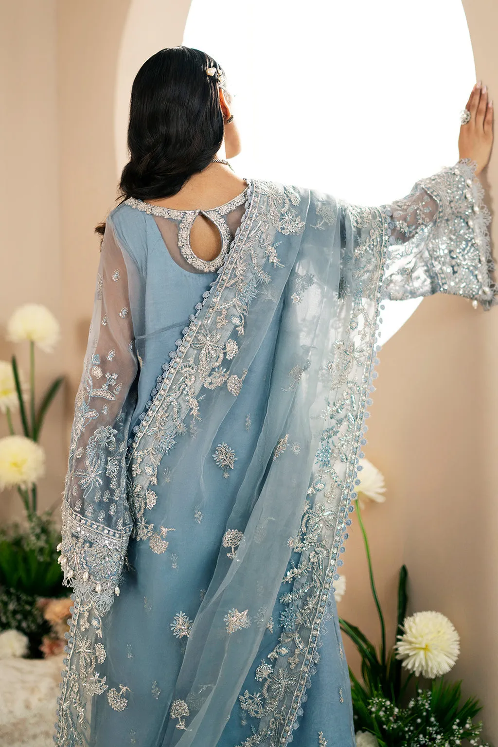 AJR X Inayat Luxury Festive Formals – Lotus