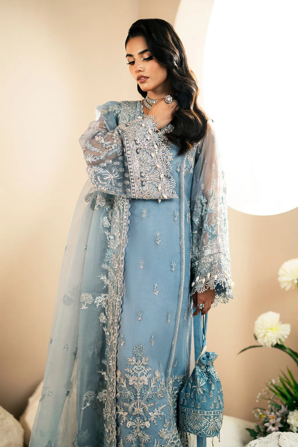 AJR X Inayat Luxury Festive Formals – Lotus