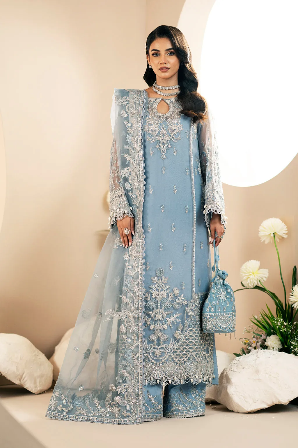 AJR X Inayat Luxury Festive Formals – Lotus