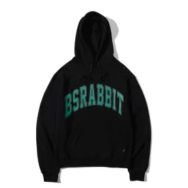 ARC BIG LOGO HOODIE BLACK