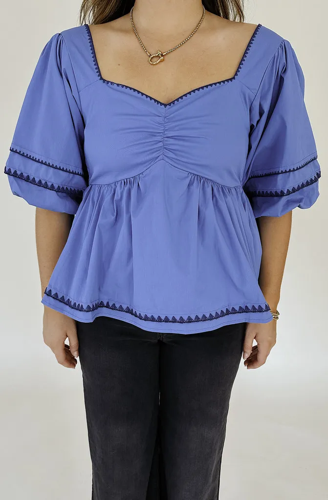 BEAT THE HEAT TOP
