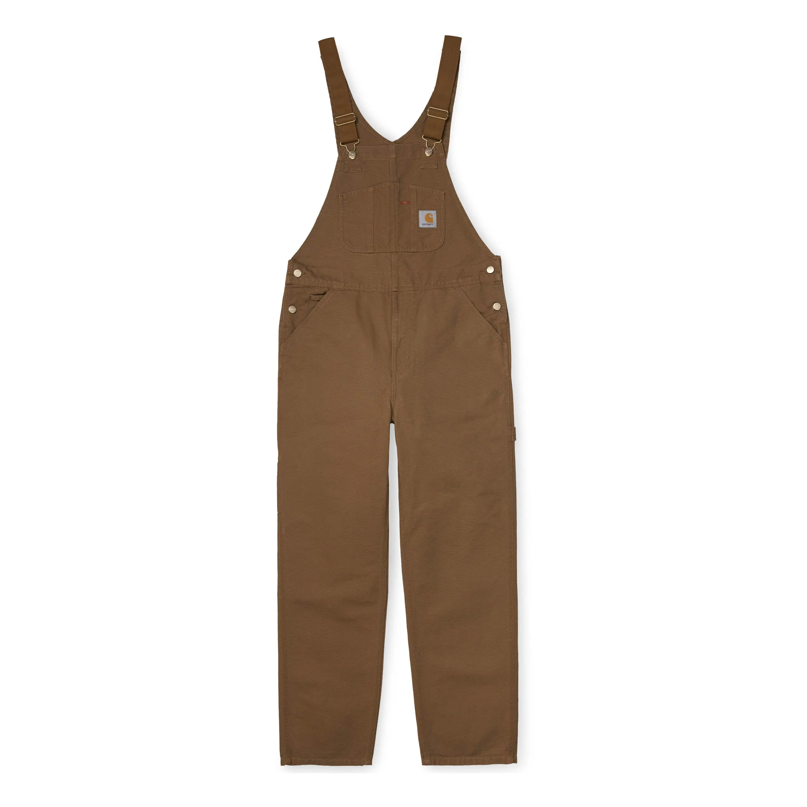 Bib Overall - Hamilton Brown