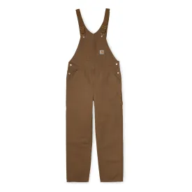 Bib Overall - Hamilton Brown