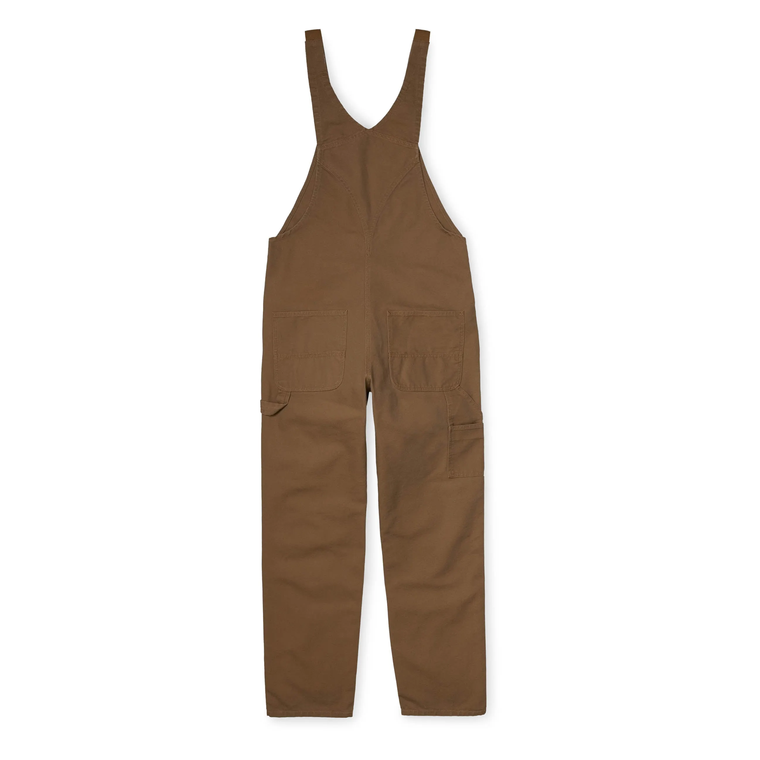 Bib Overall - Hamilton Brown