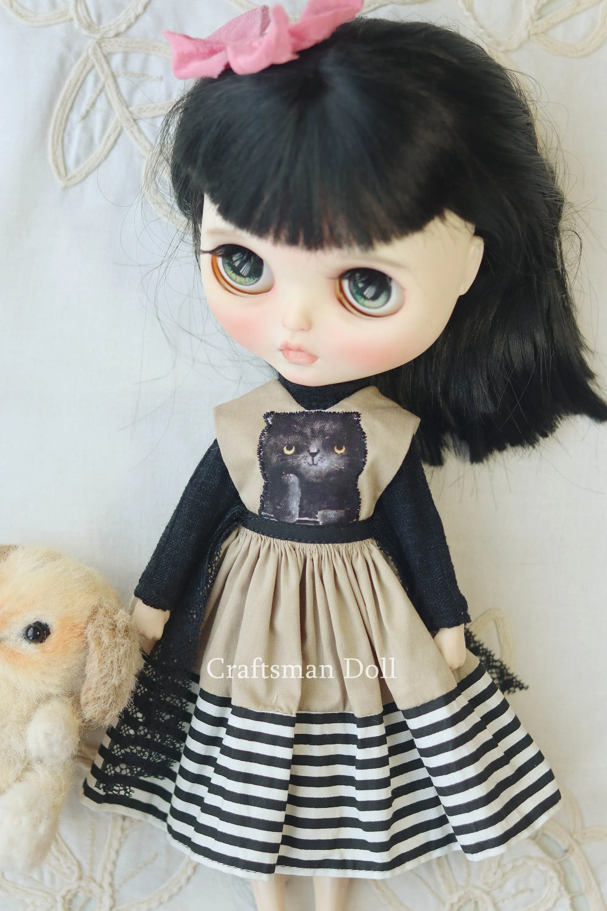 Blythe Clothes/Blythe Dress/Pullip Clothes/B212/