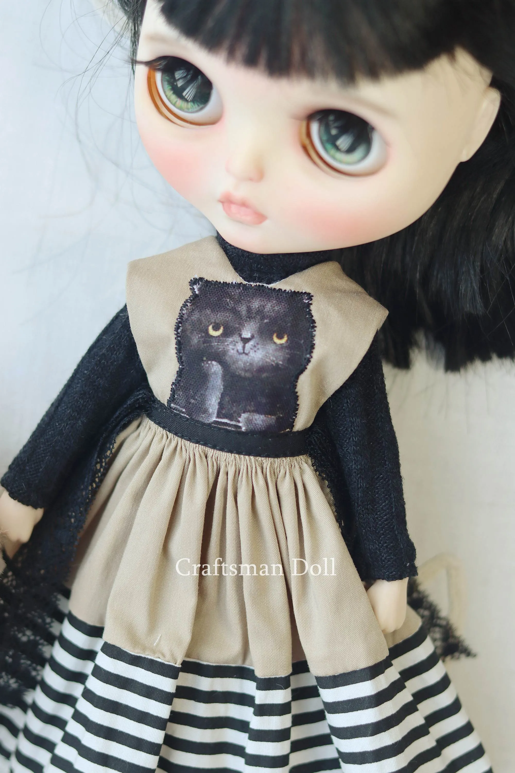 Blythe Clothes/Blythe Dress/Pullip Clothes/B212/
