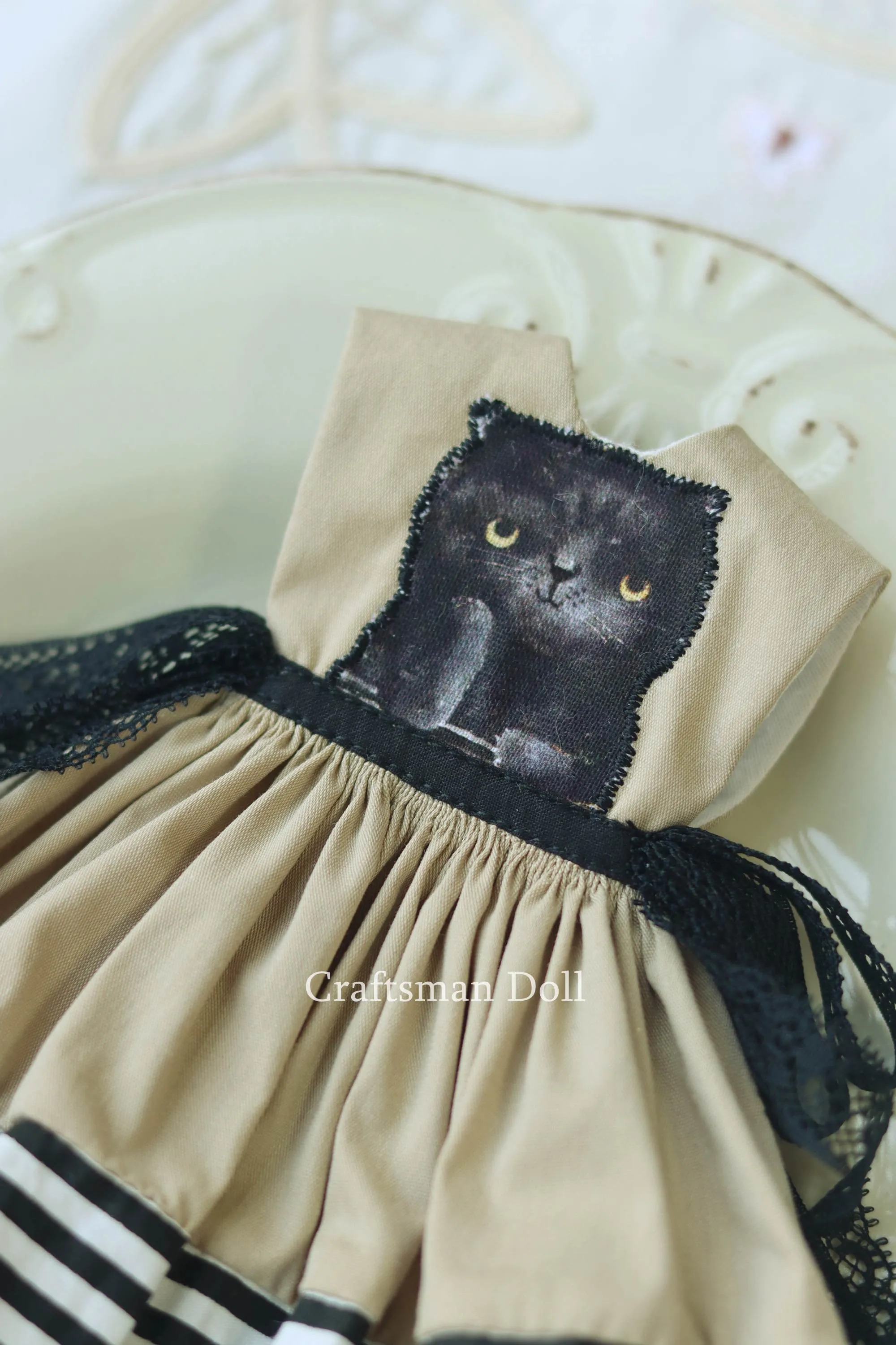 Blythe Clothes/Blythe Dress/Pullip Clothes/B212/