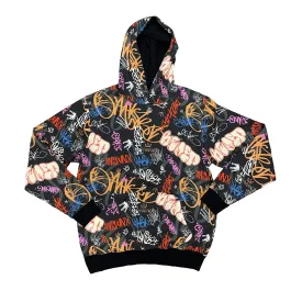 Boost Graffiti Hoodie