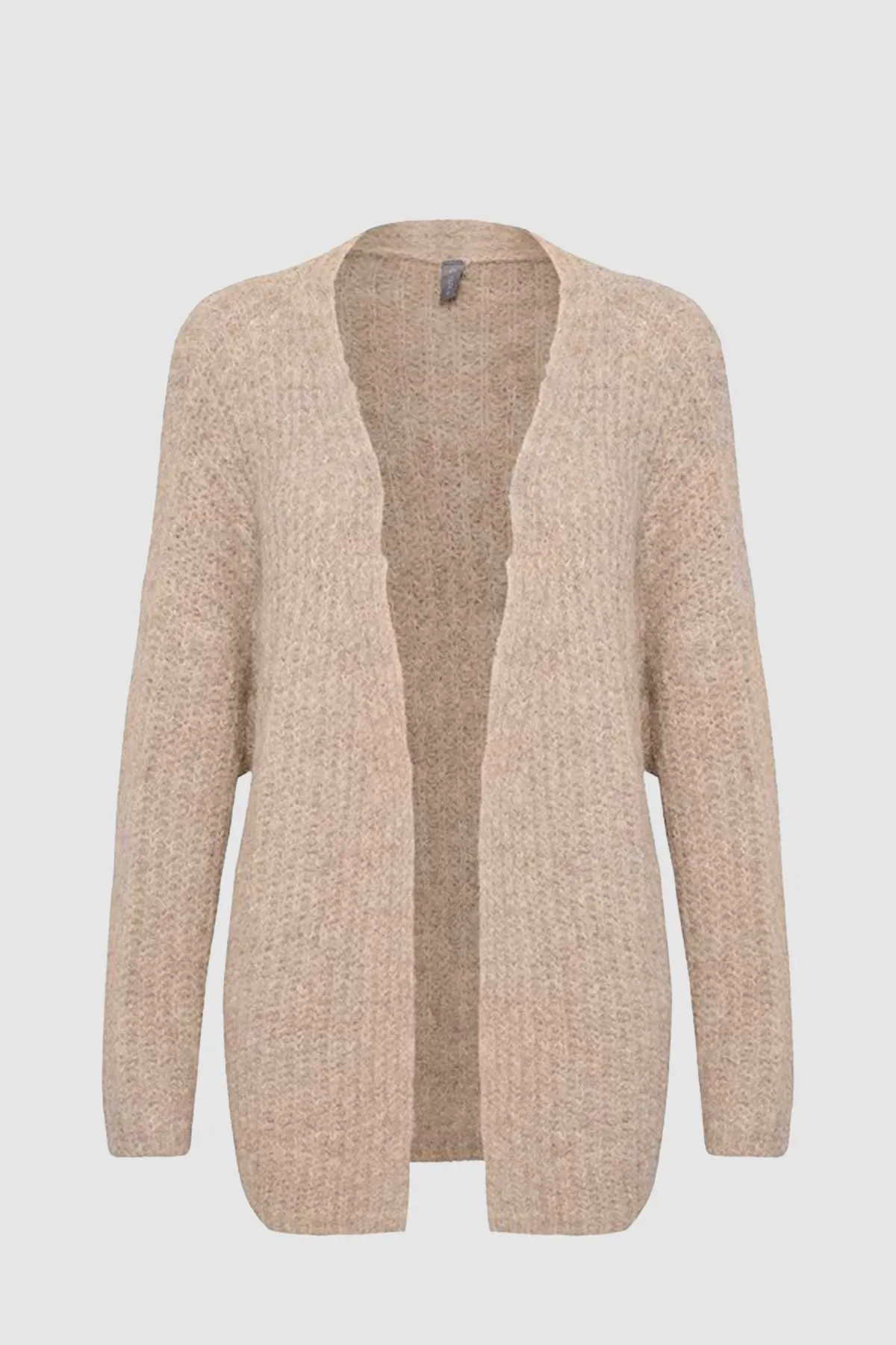Brava Cardigan in Nomad Melange