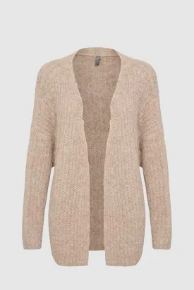 Brava Cardigan in Nomad Melange