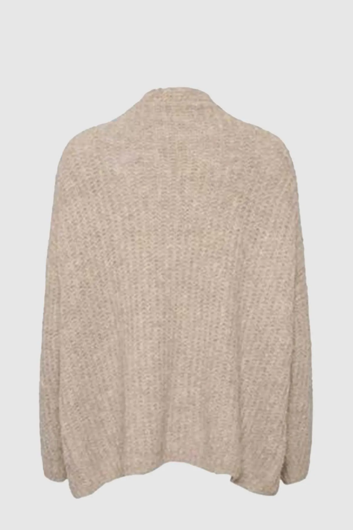 Brava Cardigan in Nomad Melange