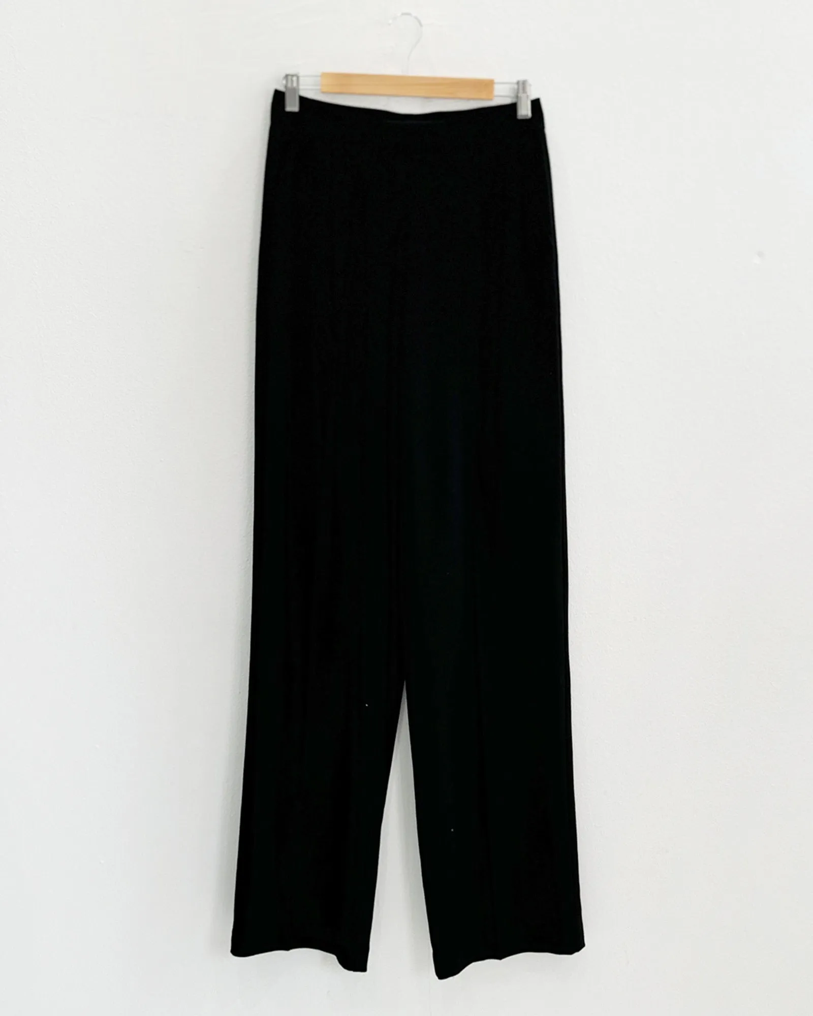 Breezing Silky Slacks