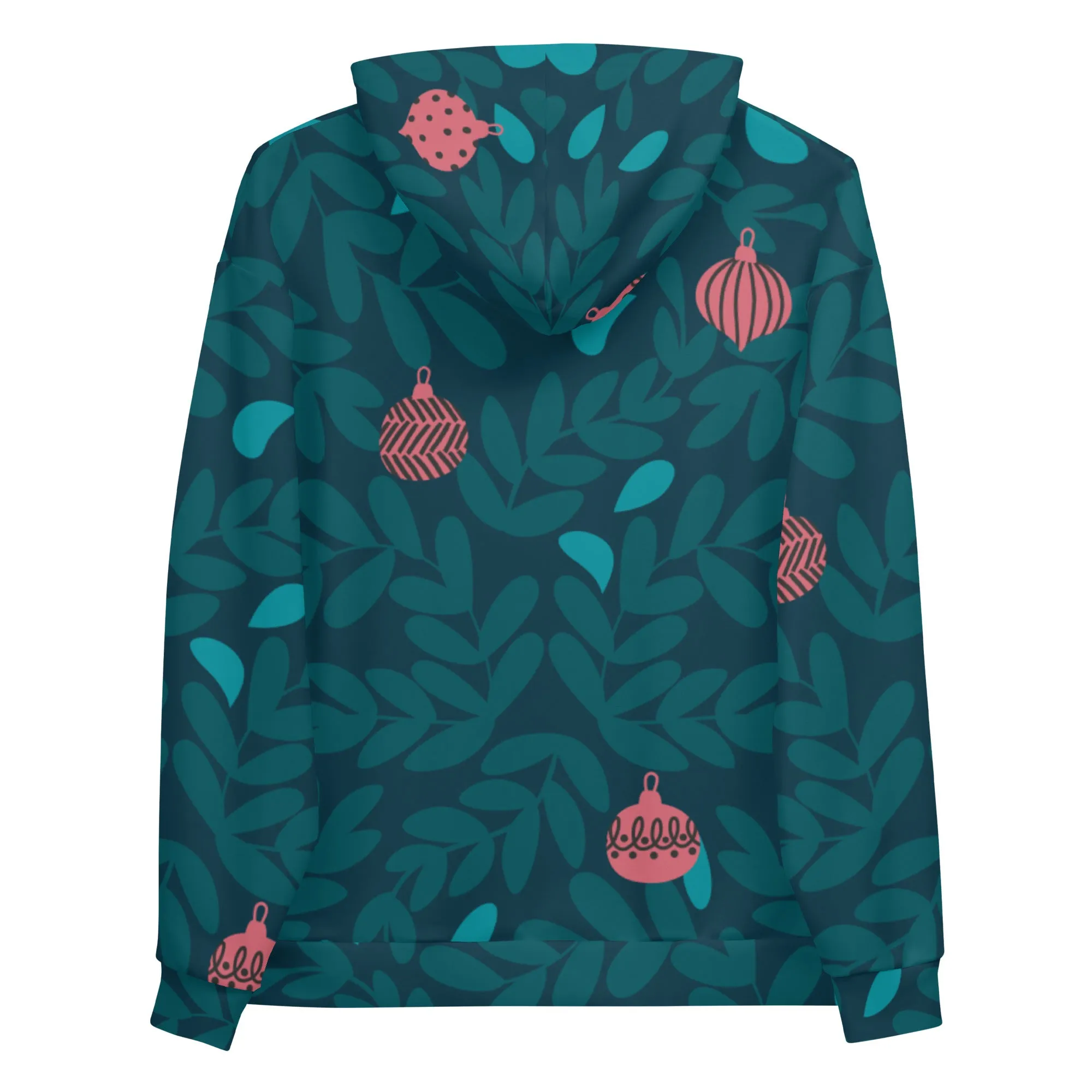 Christmas Bells Best Unisex Hoodie, Jingle Bells Winter Women's or Men's Hoodies - Made in USA/EU/MX