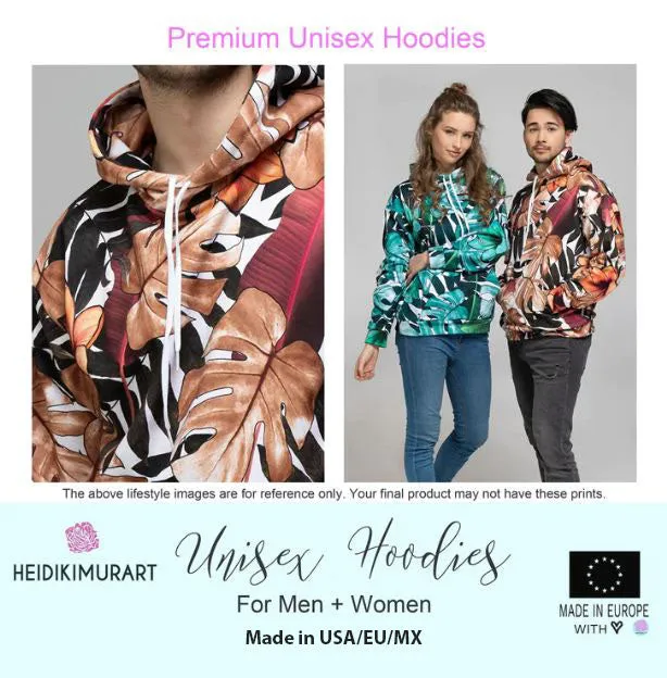 Christmas Bells Best Unisex Hoodie, Jingle Bells Winter Women's or Men's Hoodies - Made in USA/EU/MX