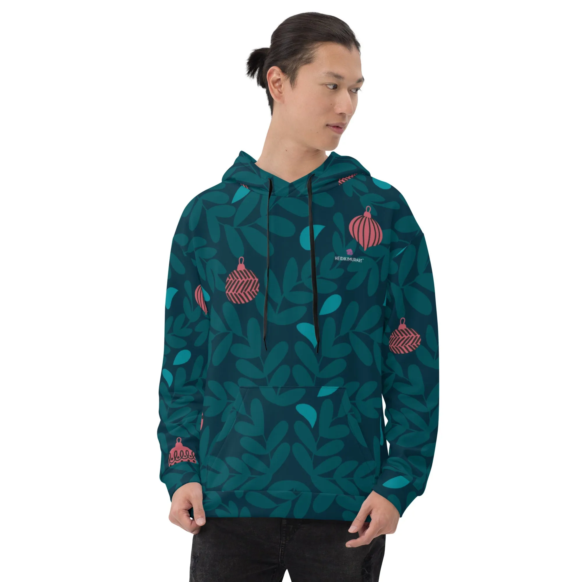 Christmas Bells Best Unisex Hoodie, Jingle Bells Winter Women's or Men's Hoodies - Made in USA/EU/MX