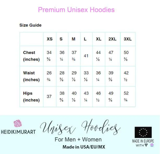 Christmas Bells Best Unisex Hoodie, Jingle Bells Winter Women's or Men's Hoodies - Made in USA/EU/MX