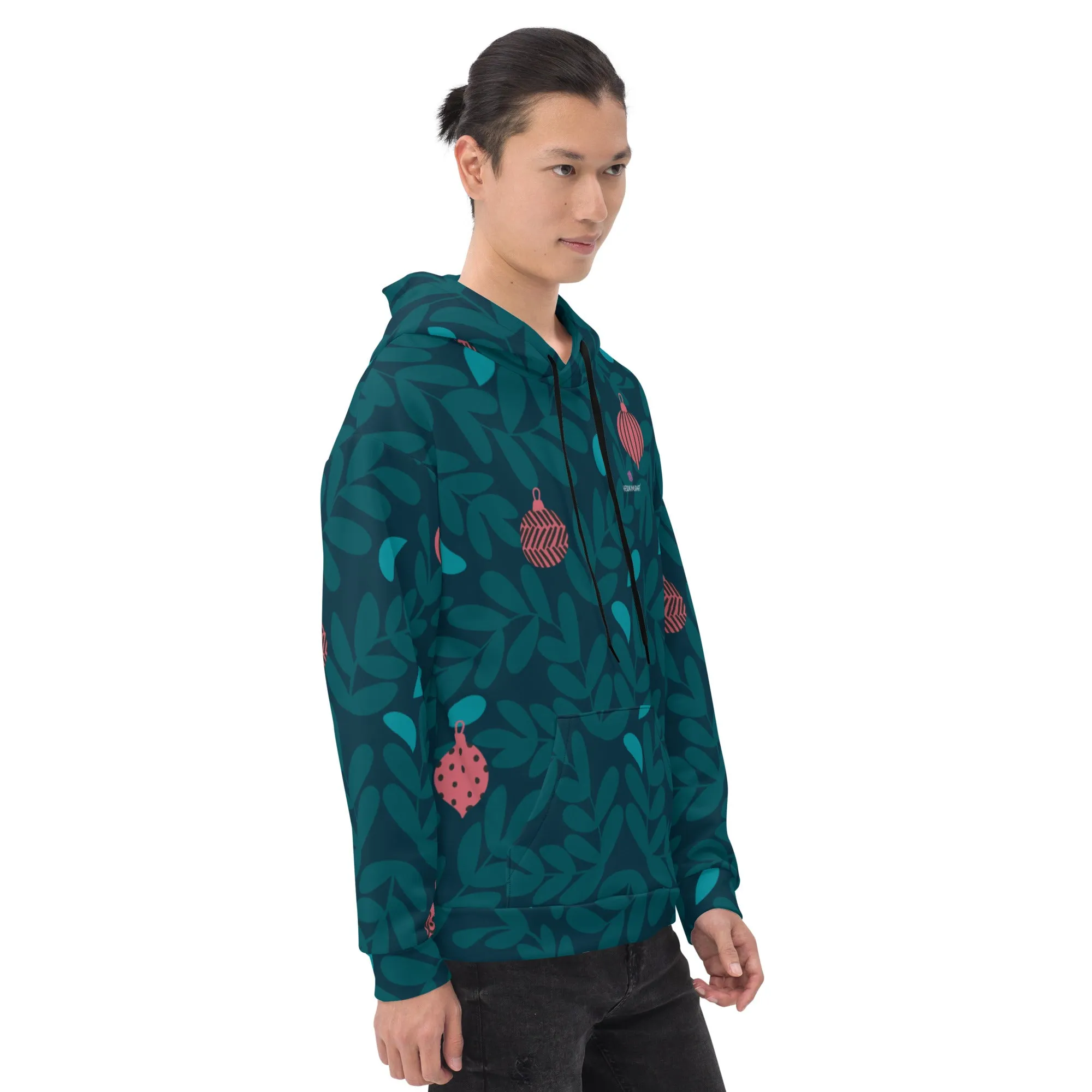 Christmas Bells Best Unisex Hoodie, Jingle Bells Winter Women's or Men's Hoodies - Made in USA/EU/MX