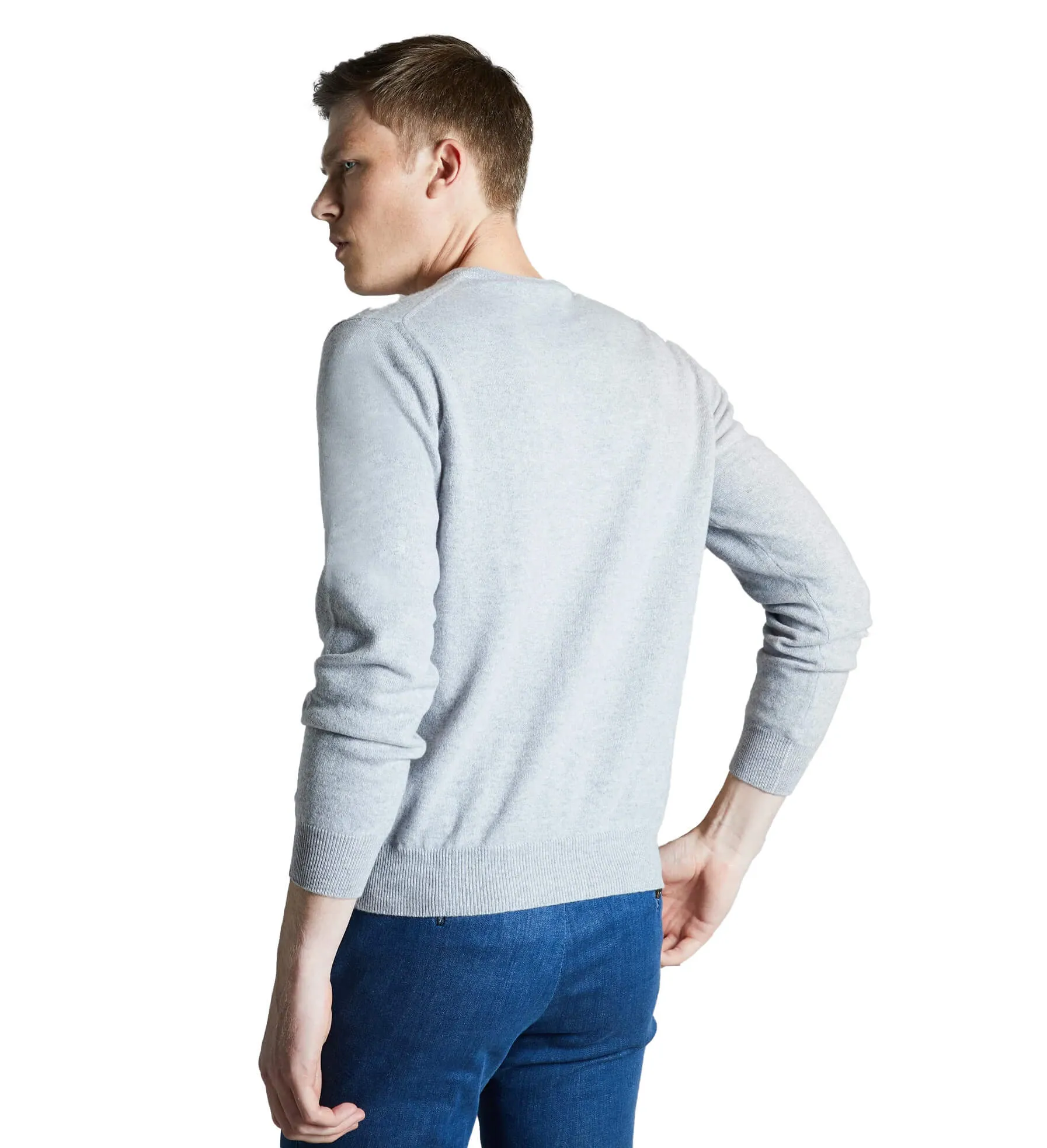 COLOMBO Kid Cashmere V-Neck