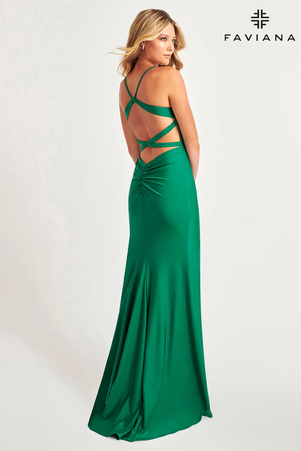 Faviana Prom Dress 11045