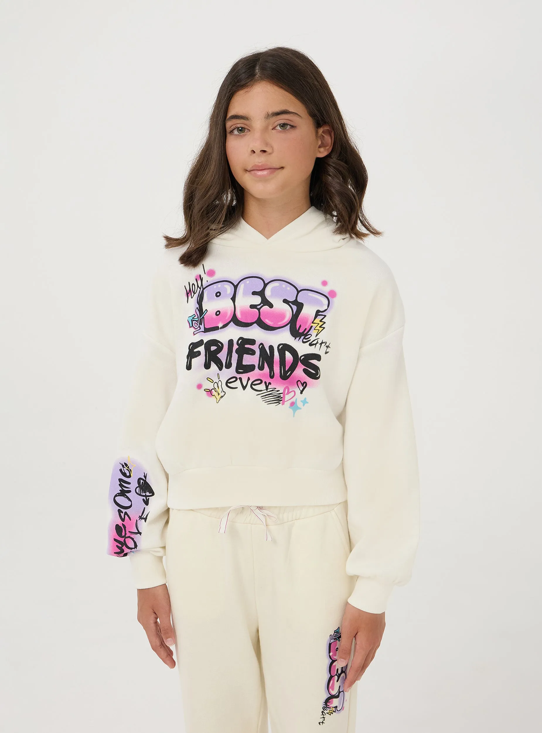 Girl's Sweat shirt