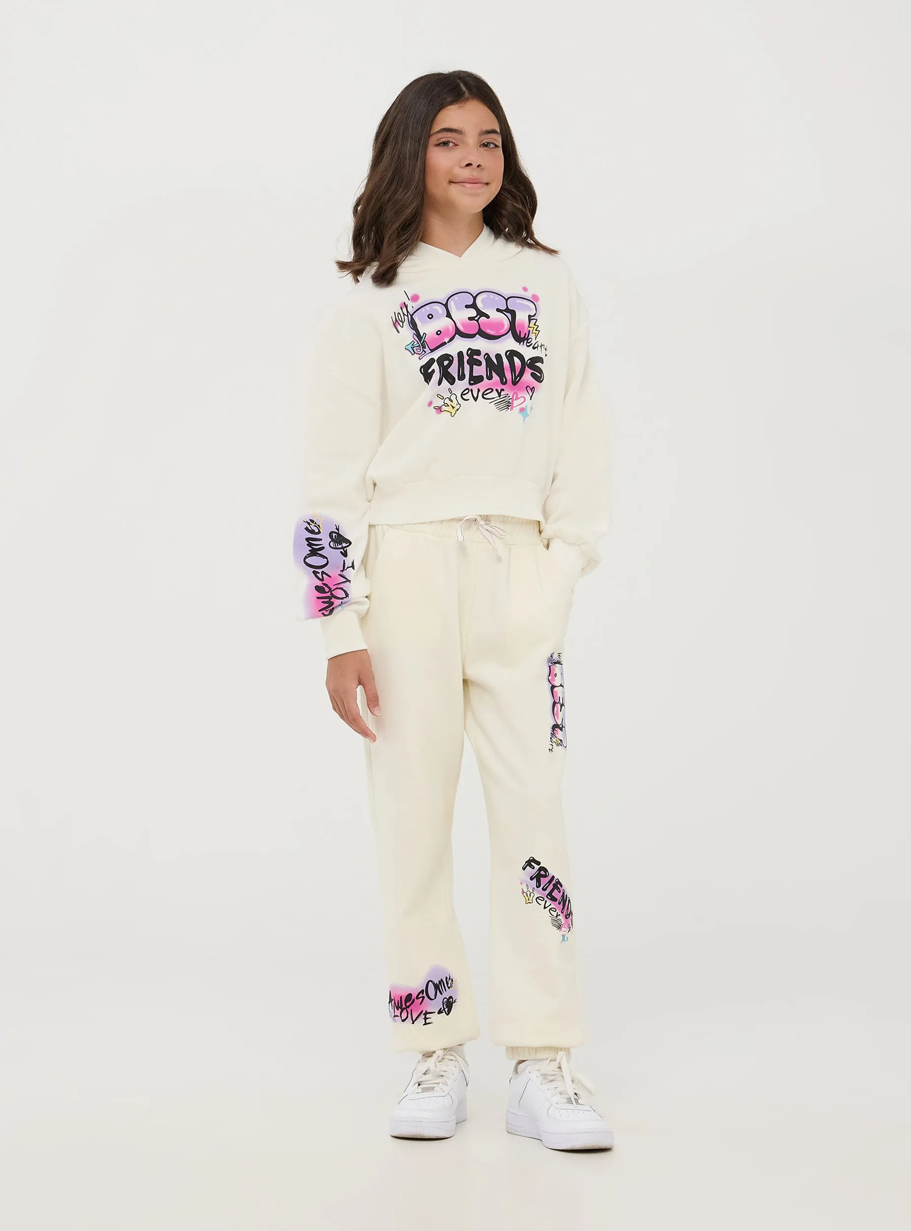 Girl's Sweat shirt