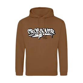 Graffiti, Cinnamon Hoodie
