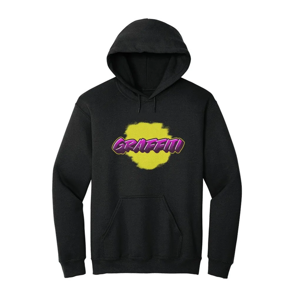 Graffiti Hoodie