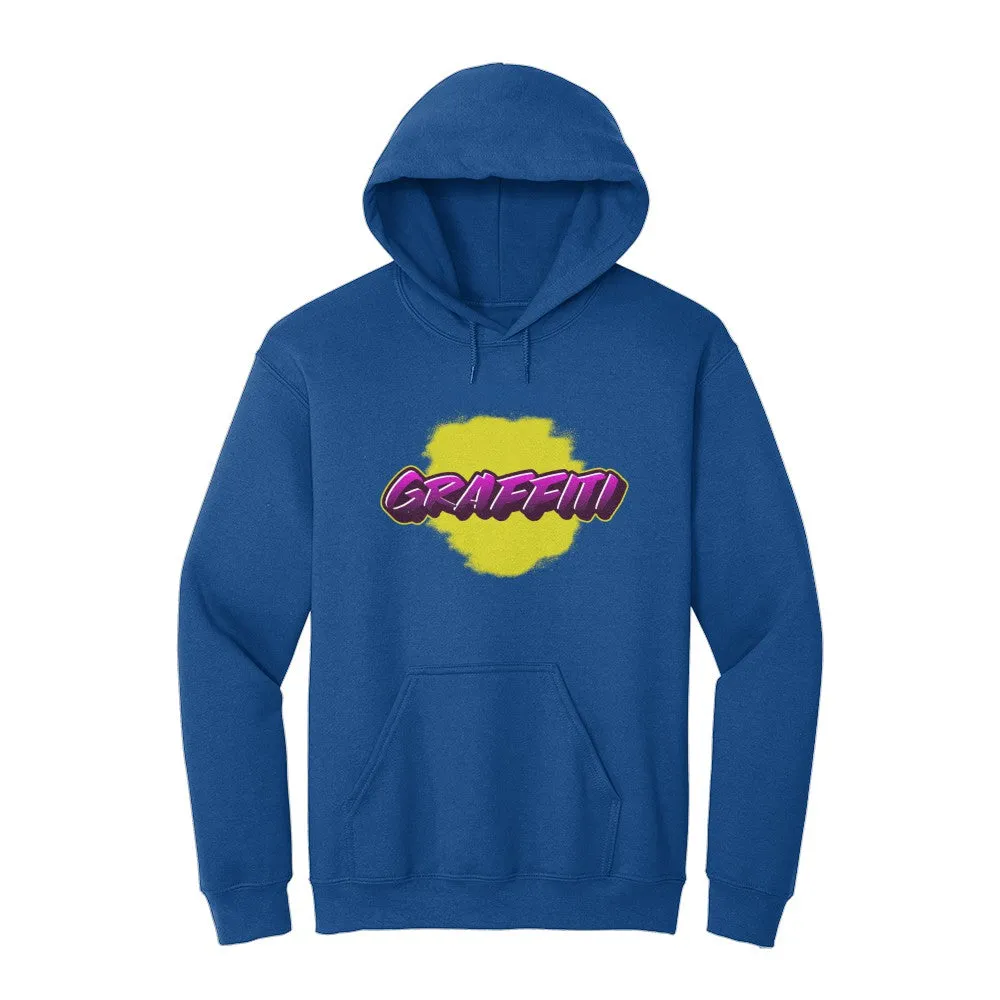 Graffiti Hoodie