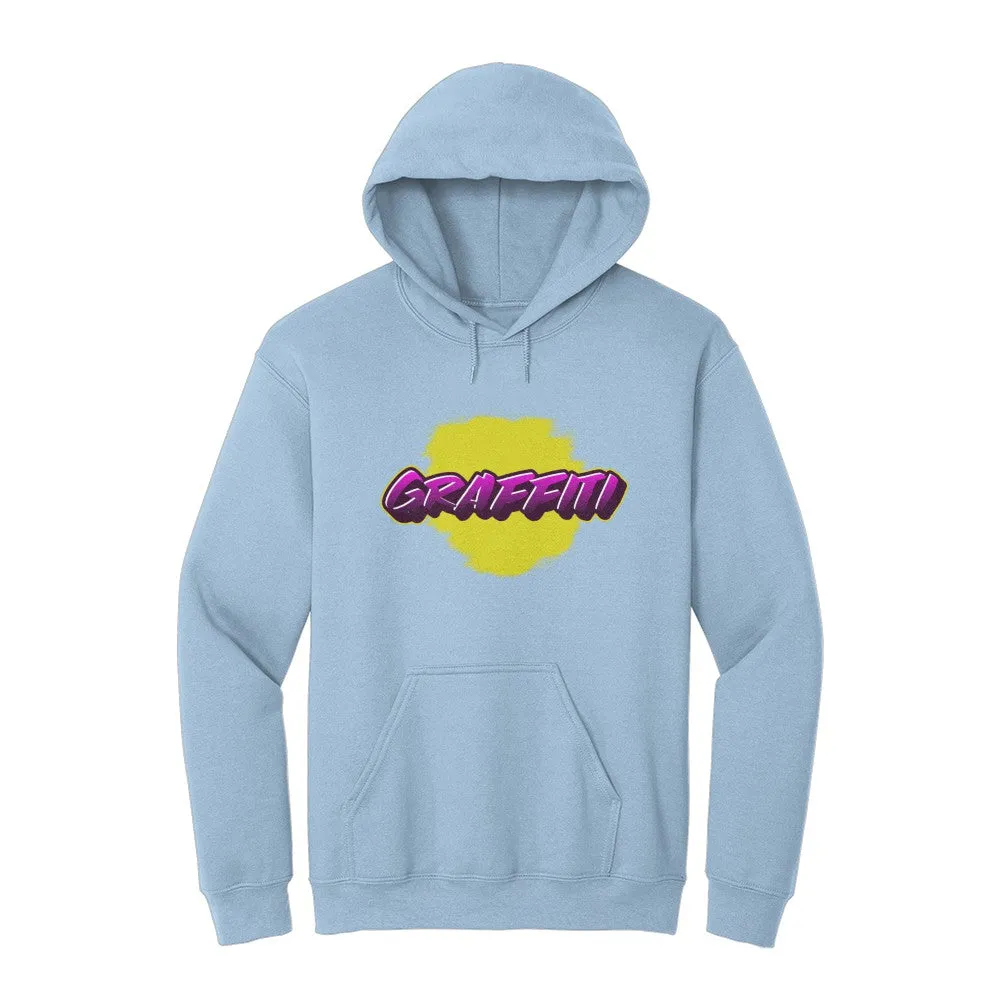 Graffiti Hoodie