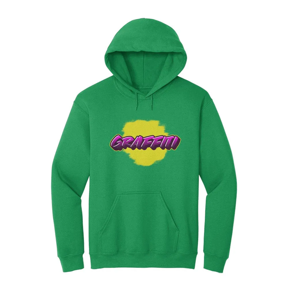 Graffiti Hoodie