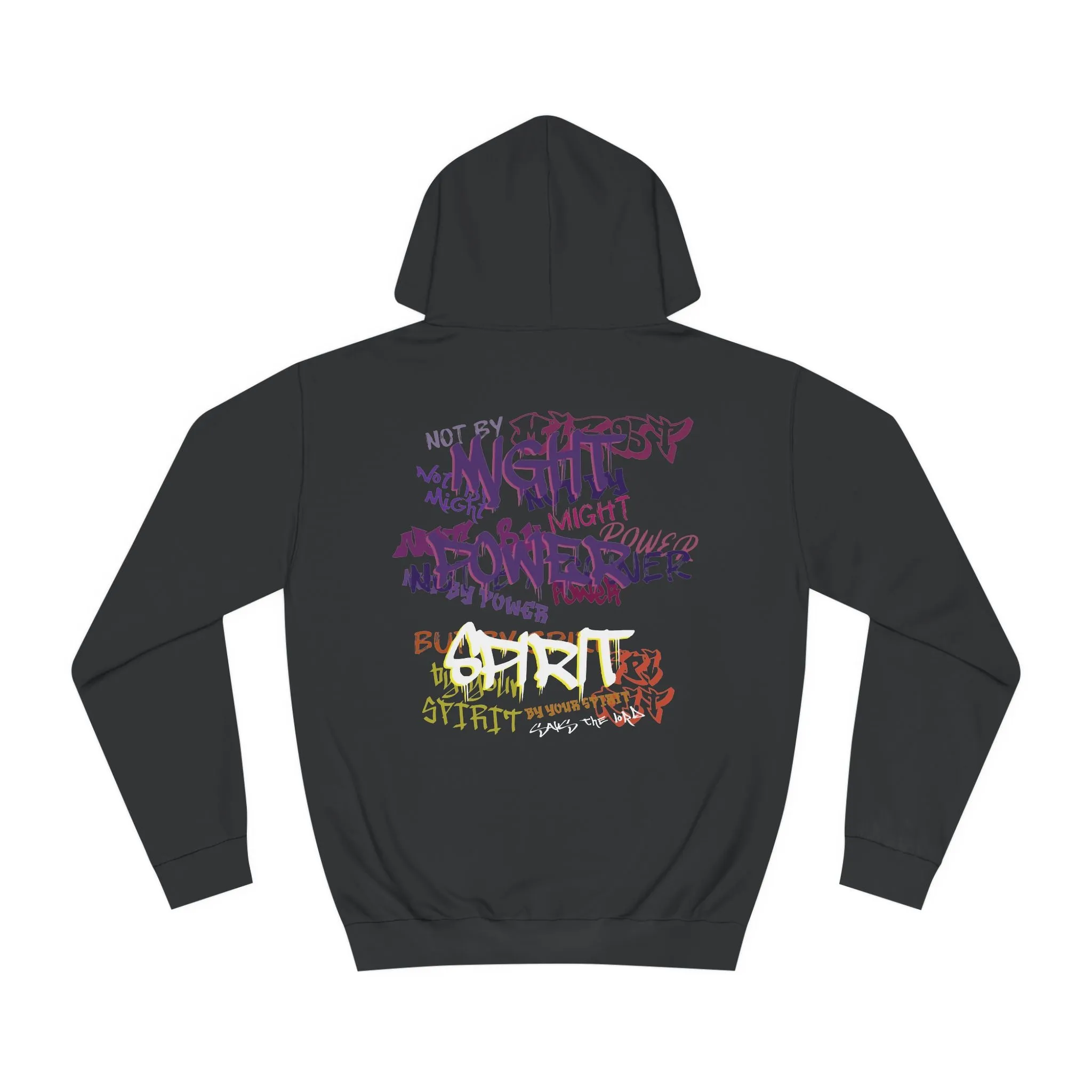 Graffiti Hoodie