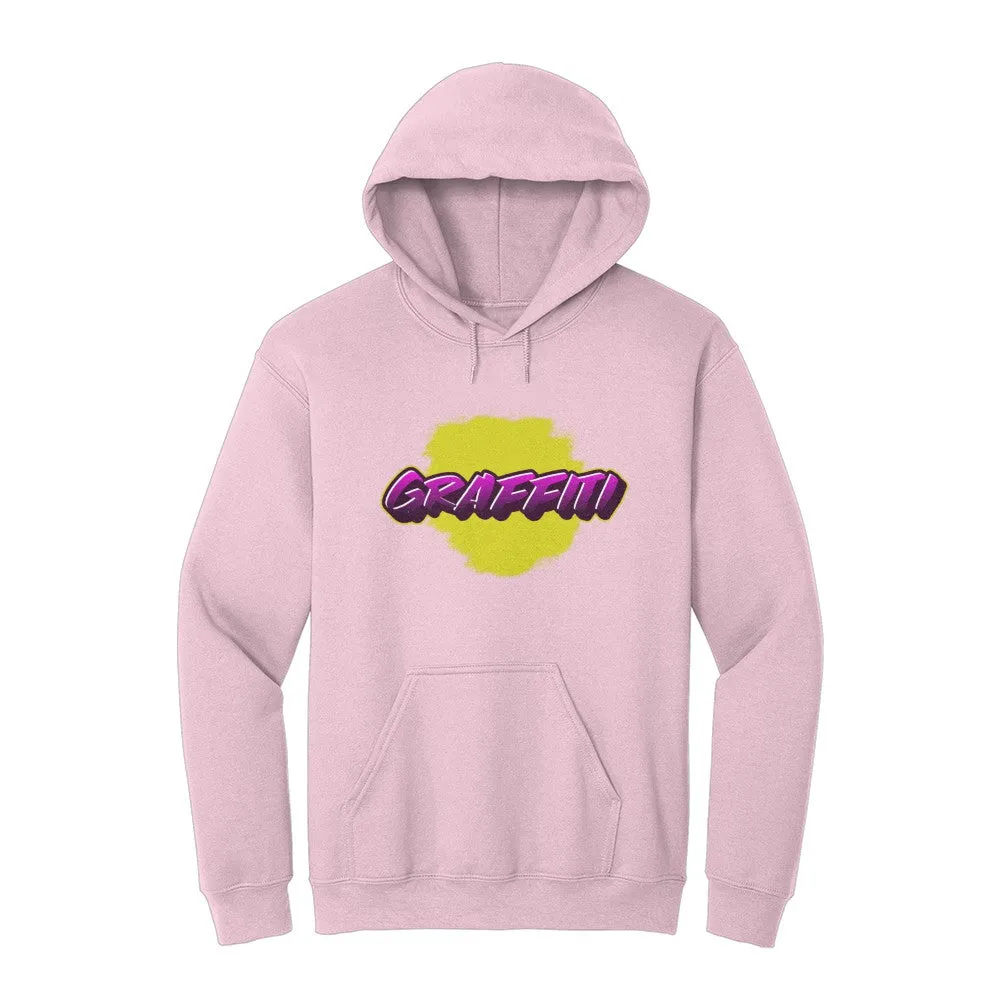 Graffiti Hoodie