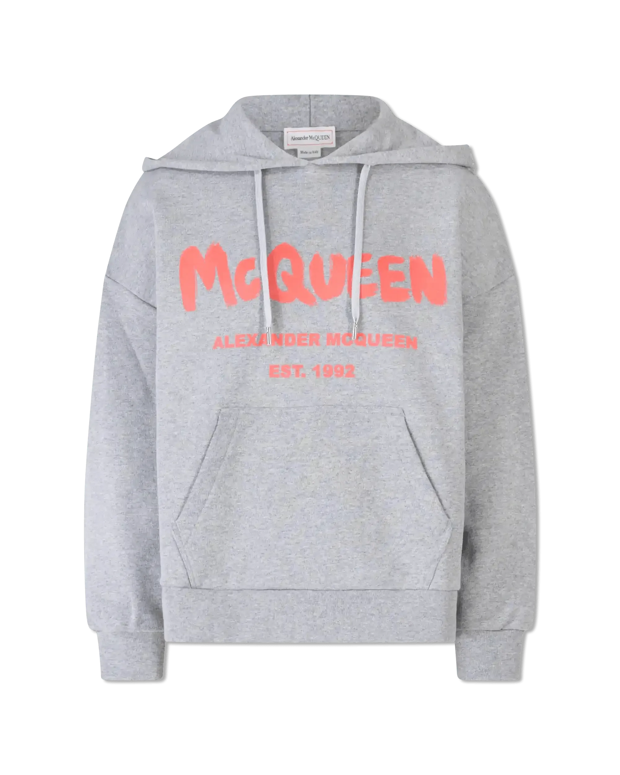 Graffiti Organic Hoodie