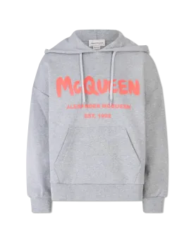 Graffiti Organic Hoodie