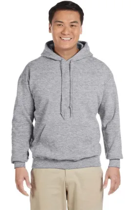 Graphite Heather Adult Unisex Heavy Blend™ 8 oz., 50/50 Hood