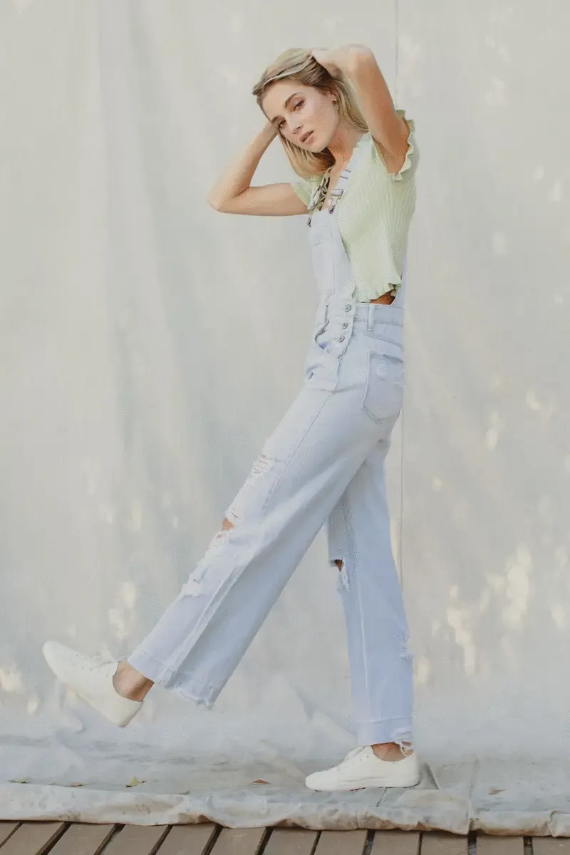Hadley Overalls - Kancan
