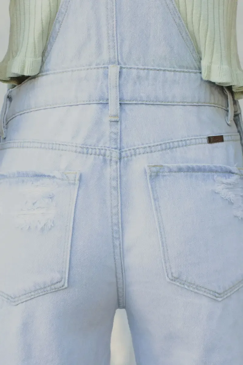 Hadley Overalls - Kancan
