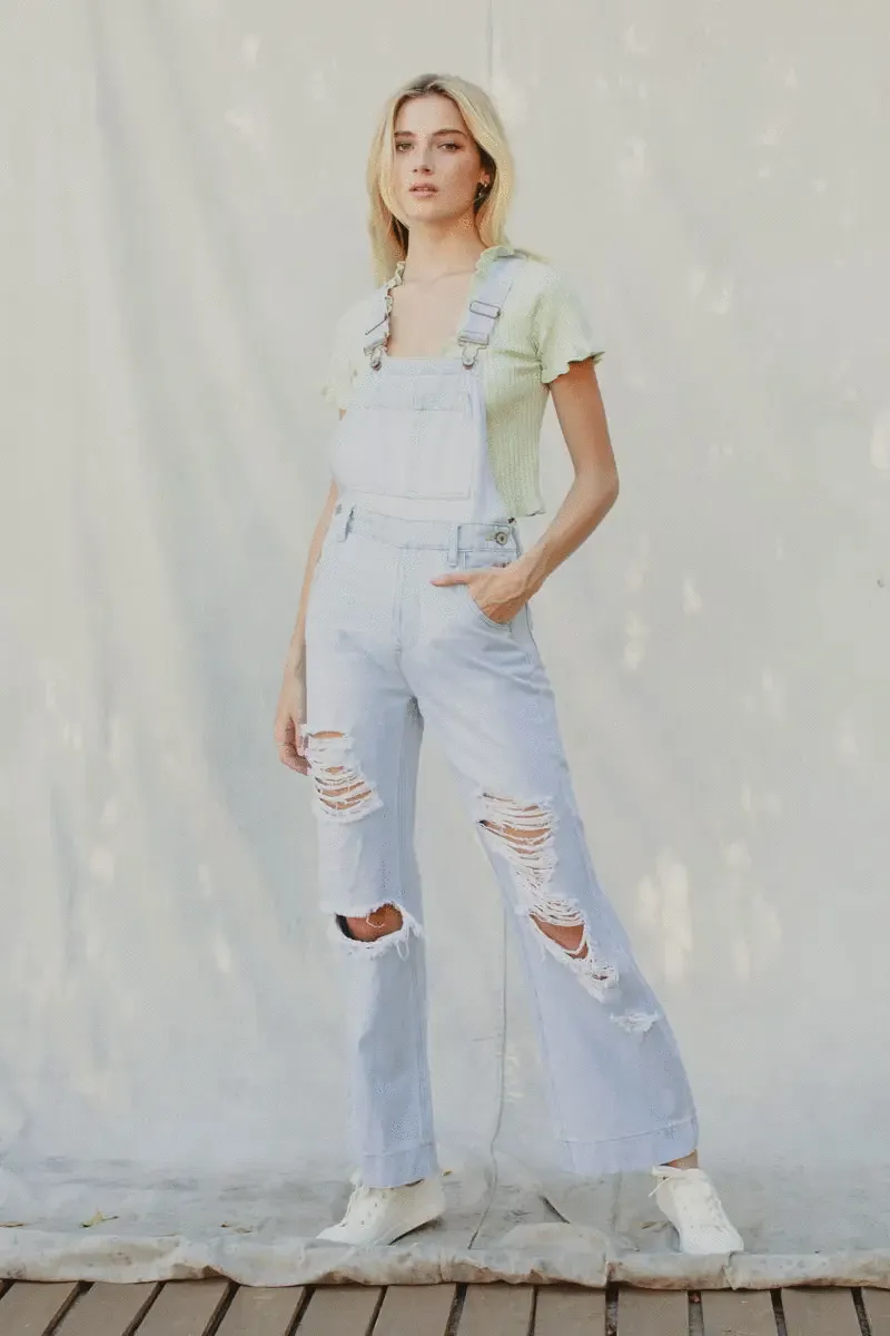 Hadley Overalls - Kancan