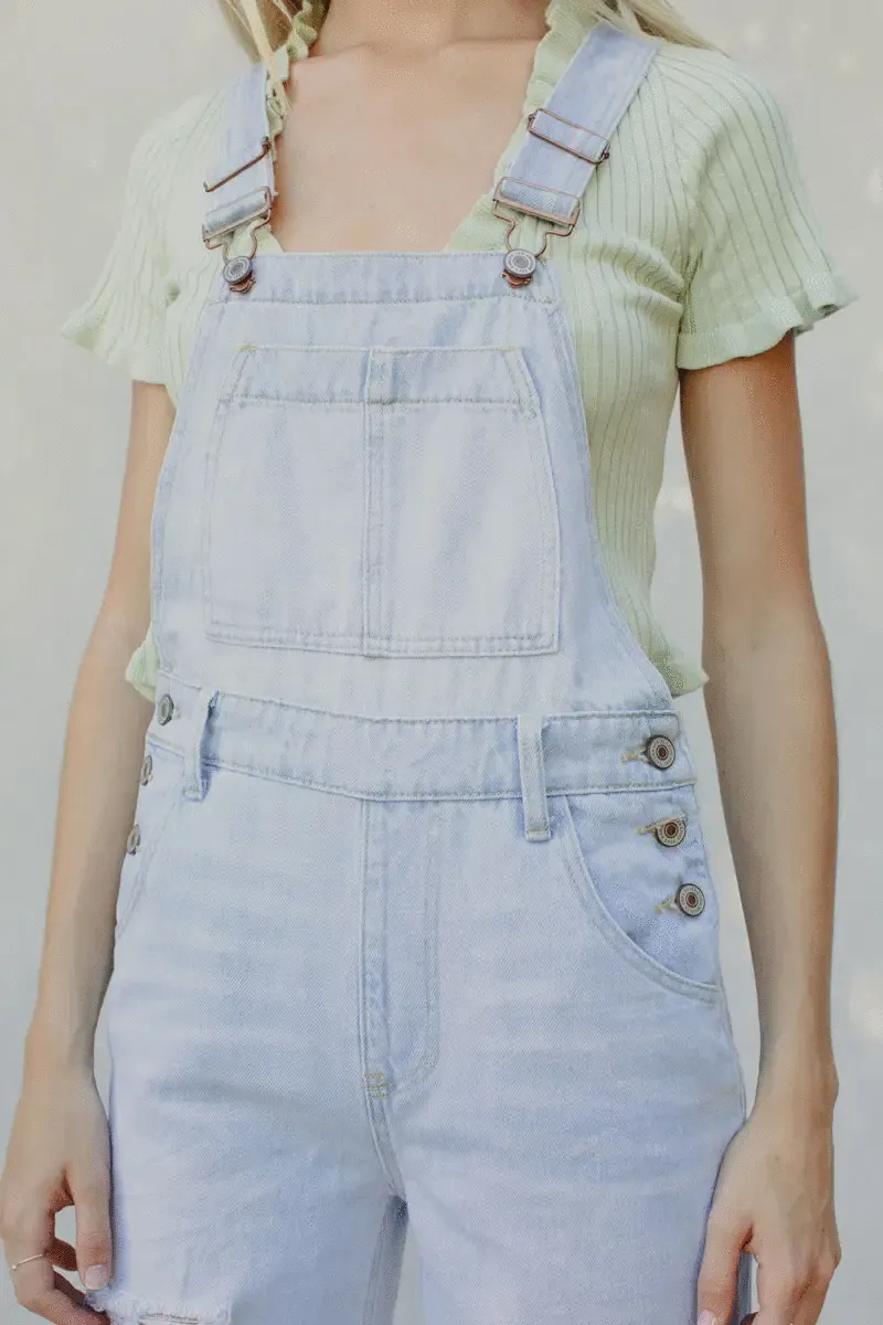Hadley Overalls - Kancan