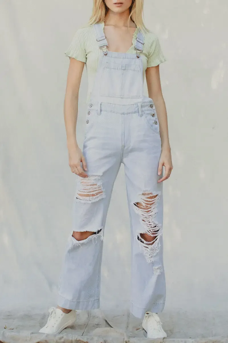 Hadley Overalls - Kancan