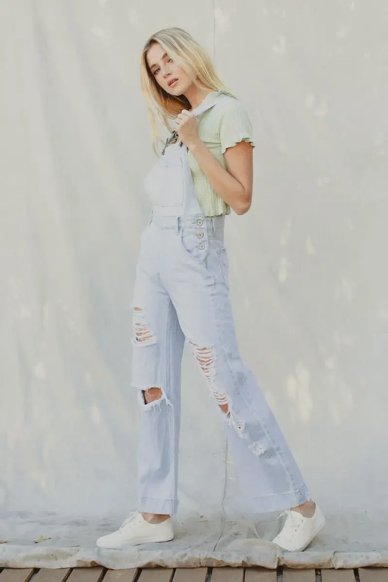 Hadley Overalls - Kancan