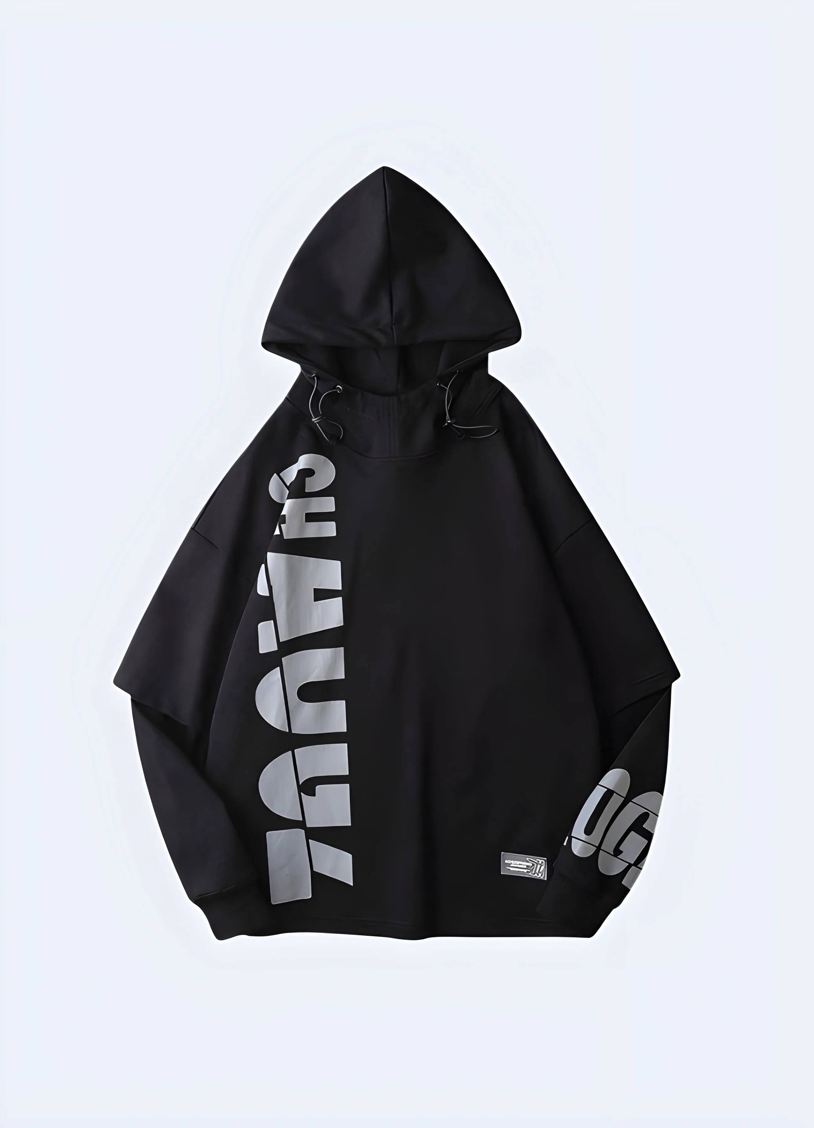 Harajuku Fashion Hoodie