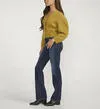 Infinite Fit Mid Rise Bootcut Jeans