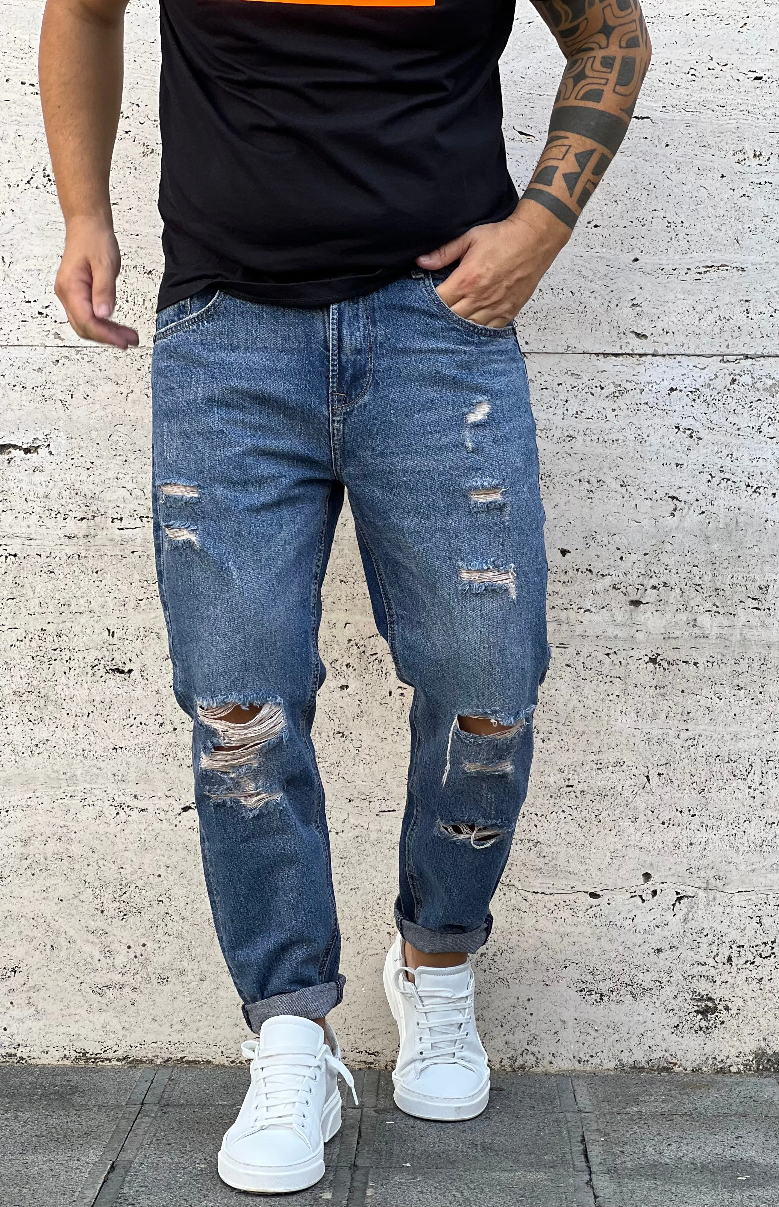 Jeans Gianni lupo  Wembley